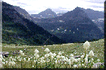 Glacier Monument